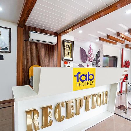 Fabhotel The Vrindavan Inn Extérieur photo