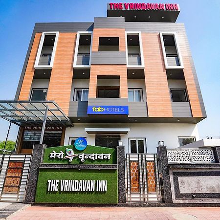 Fabhotel The Vrindavan Inn Extérieur photo
