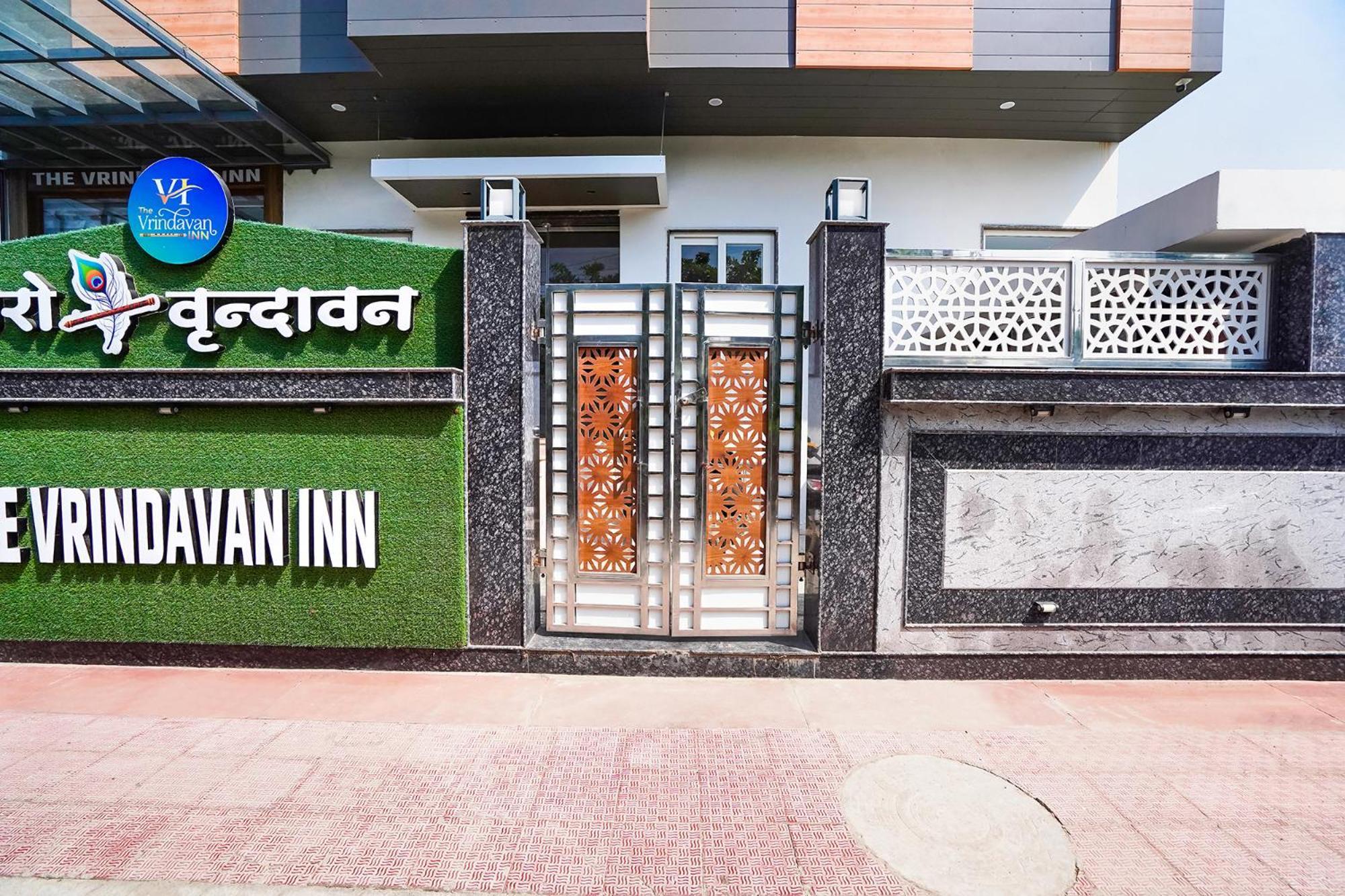 Fabhotel The Vrindavan Inn Extérieur photo