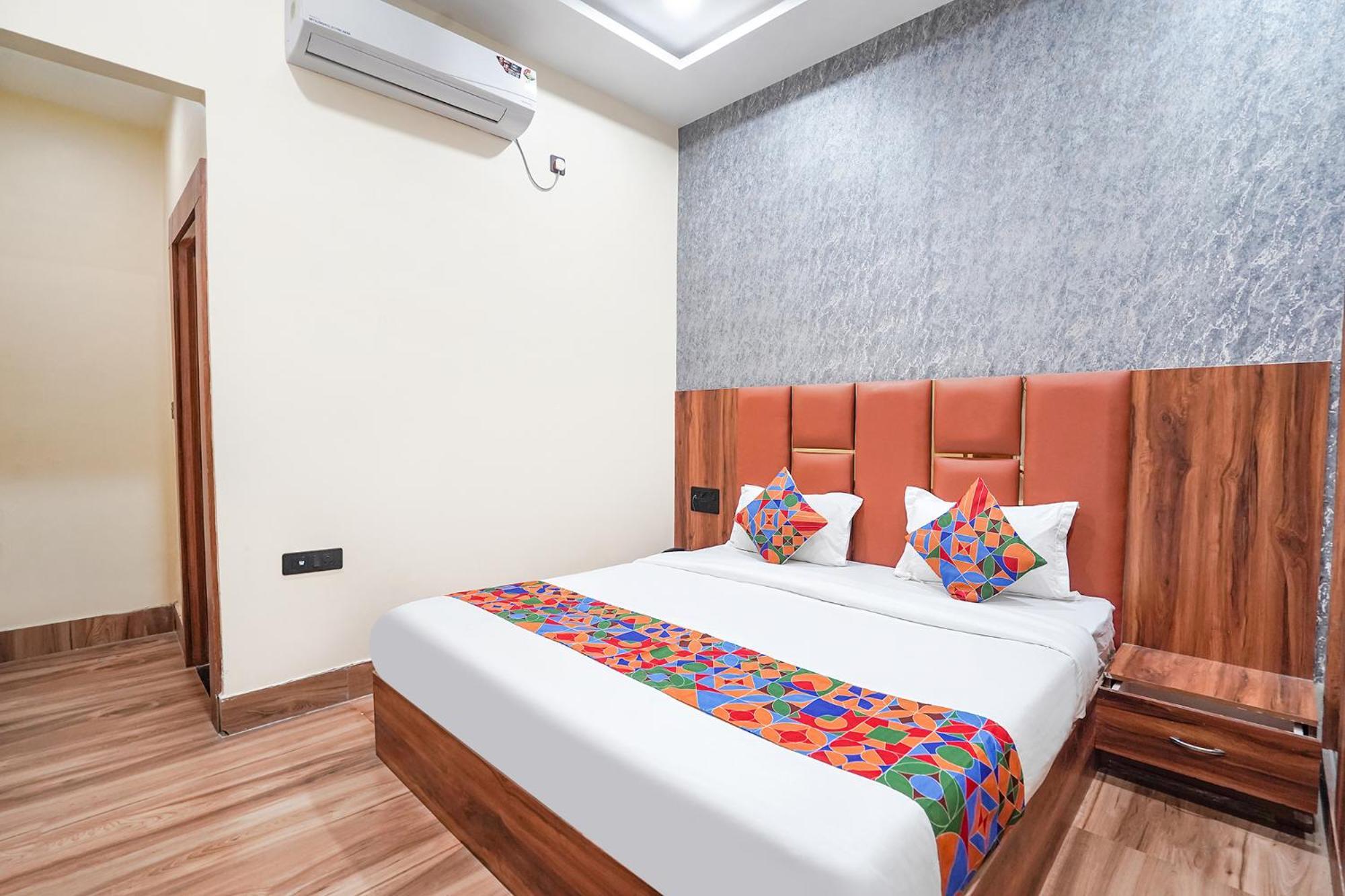 Fabhotel The Vrindavan Inn Extérieur photo