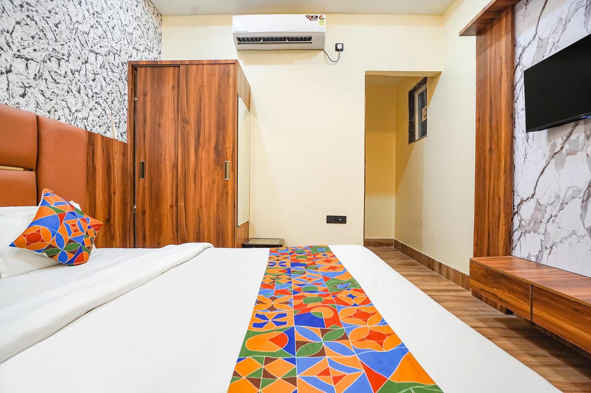 Fabhotel The Vrindavan Inn Extérieur photo
